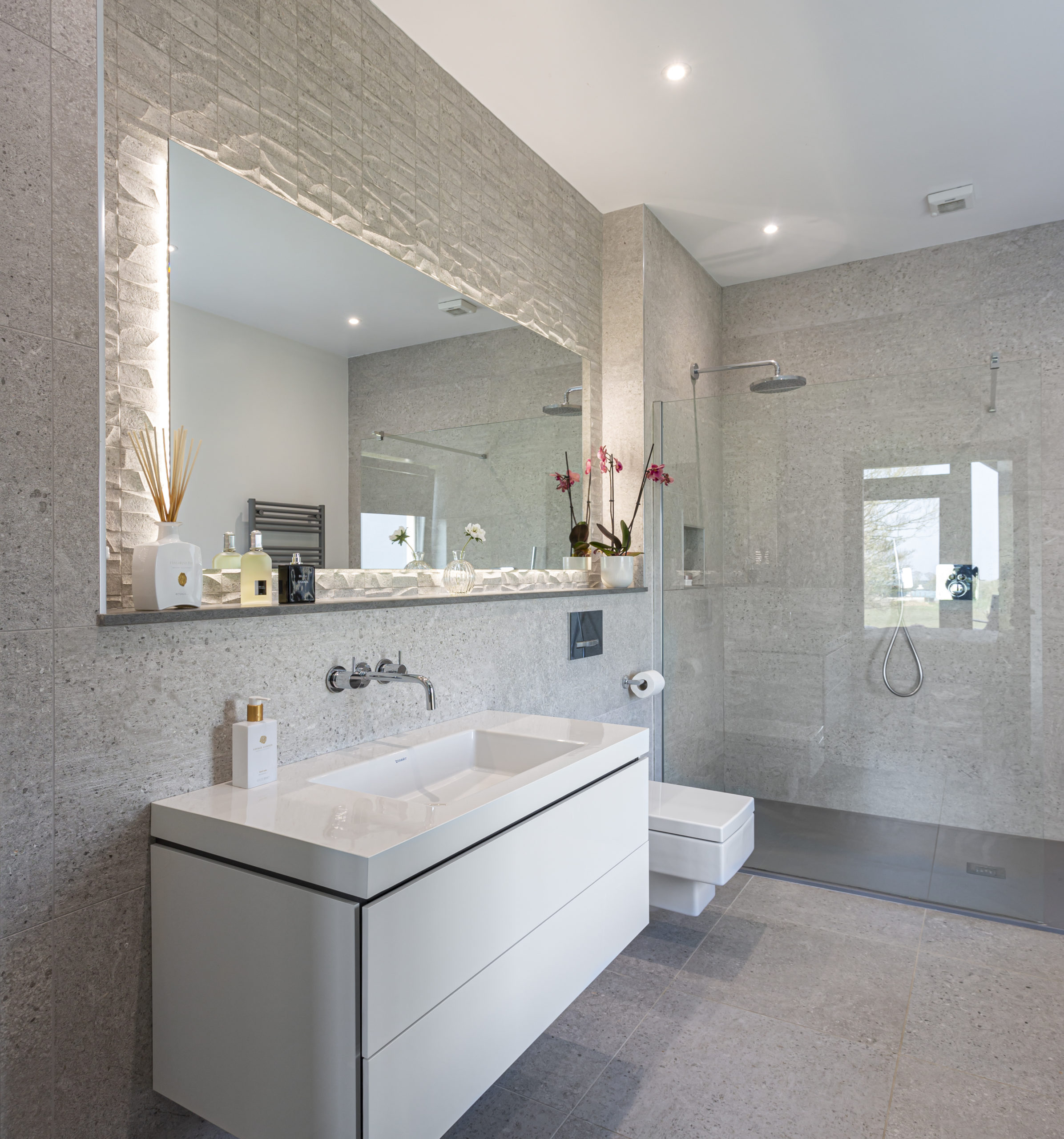 Bathroom project 04