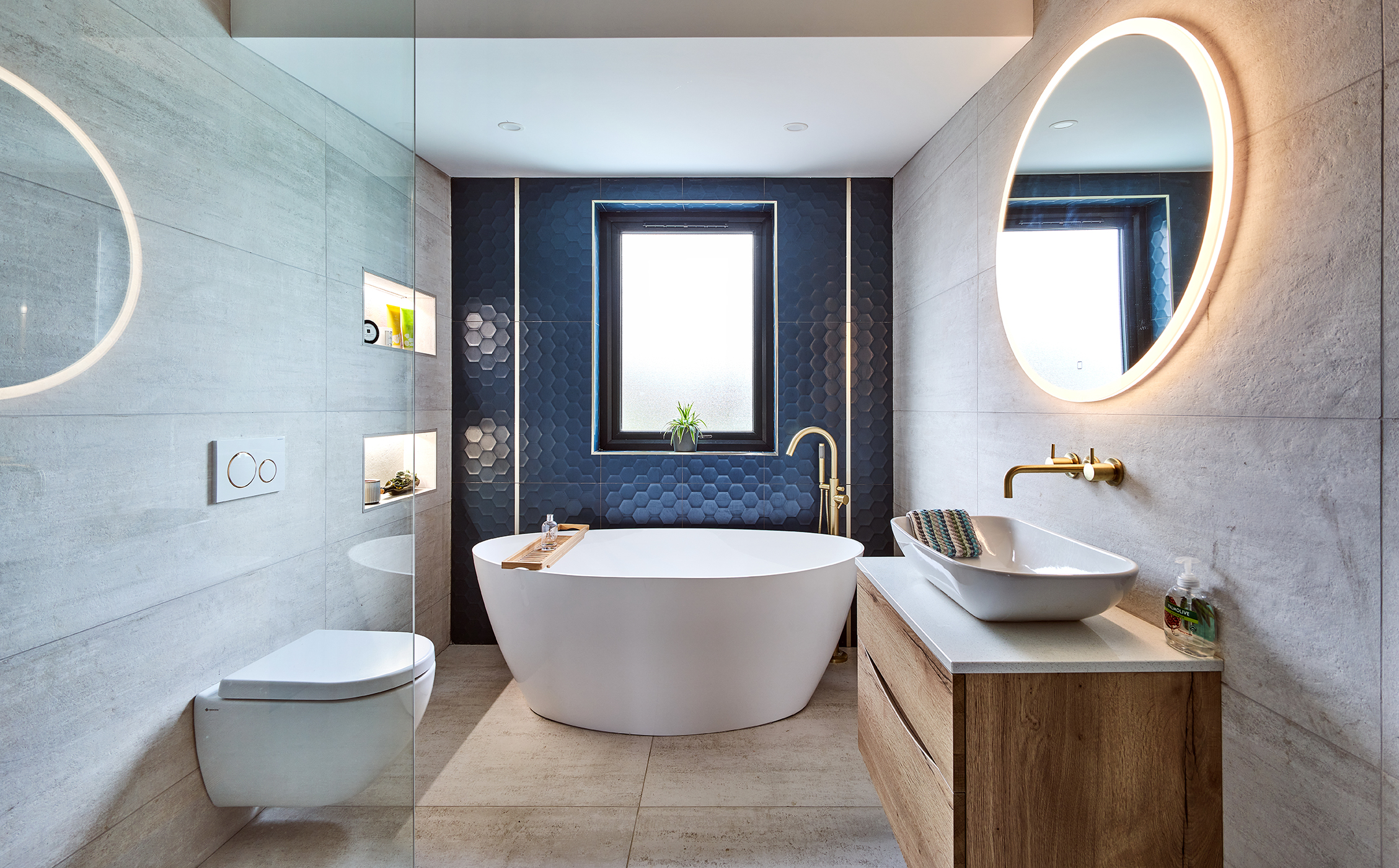 Bathroom project 05
