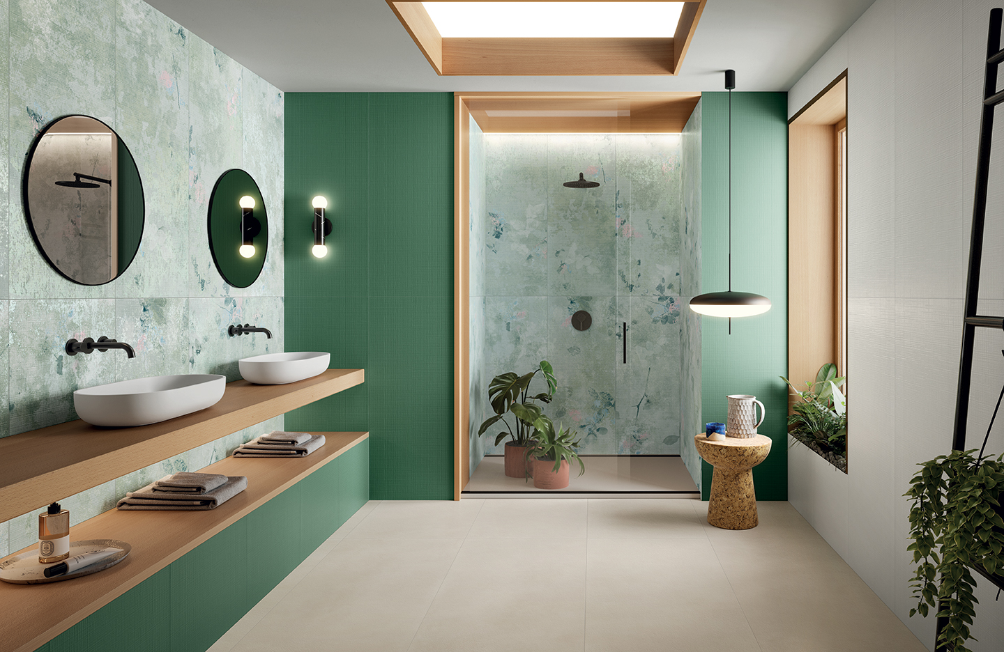 Bathroom project 06